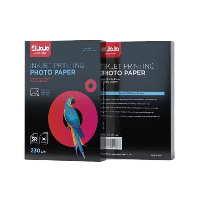 Papel fotográfico brillante de efecto de impresión vívido y duradero 230g