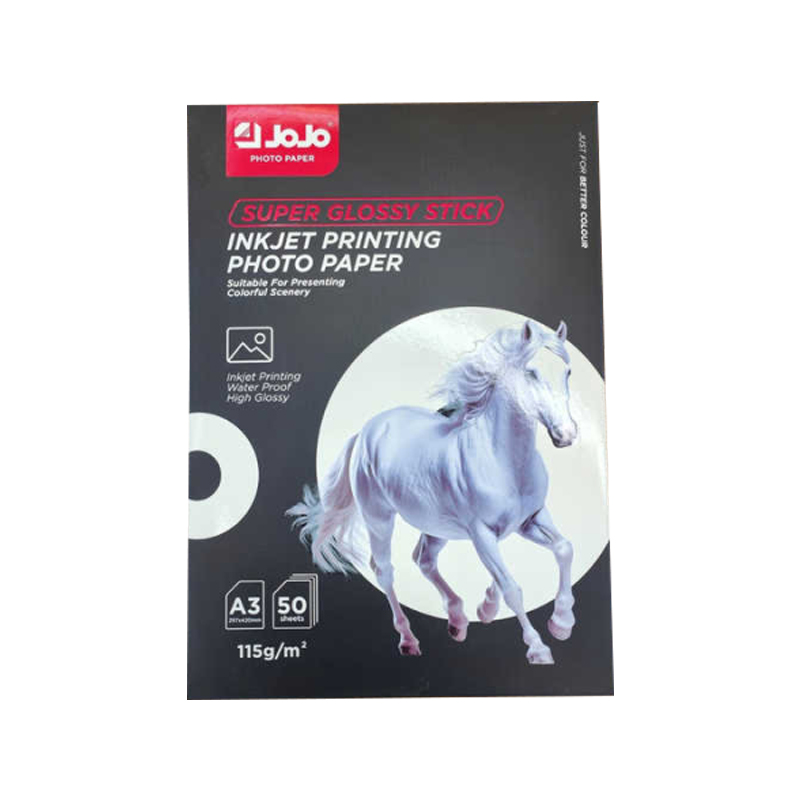 JoJo Stick Paper: ¿Por qué elegirlo para sus necesidades creativas de álbumes de recortes?